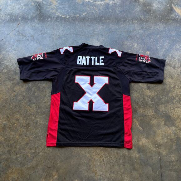 Mean Machine Longest Yard Movie Jersey - Picture 4 of 4